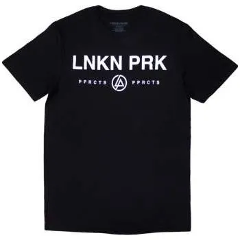 Merch Linkin Park: Linkin Park Unisex T-shirt: Papercuts (black) (large) L