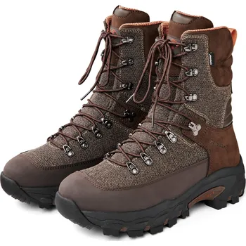 Lovecká obuv Gateway1 Lovecké boty Staika 9" Armortex Kevlar Velikost: 44 Dark Brown