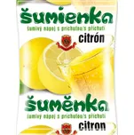 HERBEX Šuměnka šumivý nápoj s příchutí citronu 10g