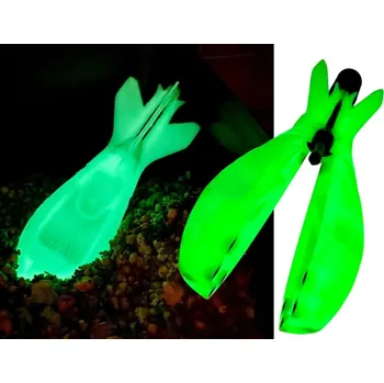 LK Baits Krmná raketa The Original Night Glow (LK Baits Krmná raketa The Original fosforová)