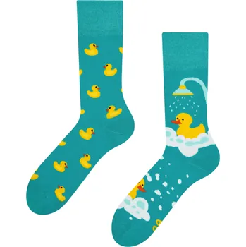 Dámské ponožky Veselé ponožky Kačenky