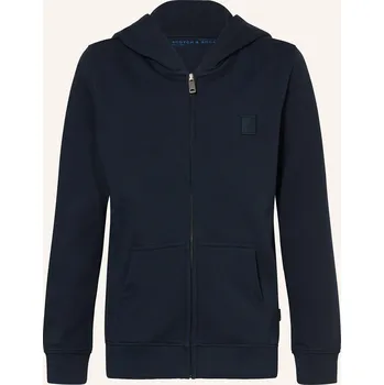 Pánská mikina Scotch & Soda Chlapecká Mikinová Bunda Core, Mikinová Bunda...