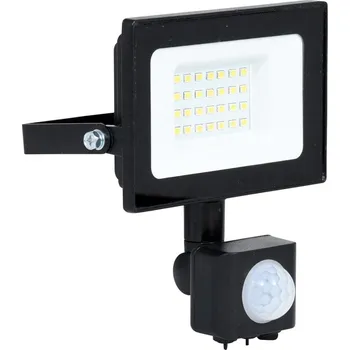 Venkovní osvětlení Brilagi - LED Reflektor se senzorem ELARA ECO LED/20W/230V IP65