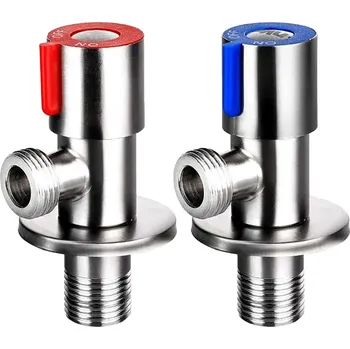 Ventil Slovarm TE-66N 400260 1/2" x 3/8"