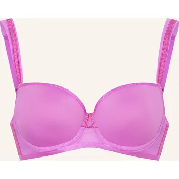 Podprsenka Triumph Dámská Vyztužená Podprsenka Cosmic Heartbeat, růžová,...