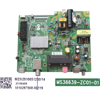 Televizor LCD modul základní deska Orava LT-846LEDM97B / main board M72/2010017460/12