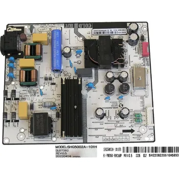 Televizor LCD modul zdroj 81-PBE050-H002ABP / SHG5002A-101H / CQC14134104969 inverter board Panasonic TZZ00003301A