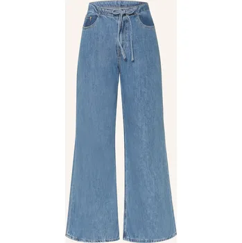 Dámské džíny Mavi Dámské Wide Leg Džíny Merly, 89821 mid denim, 36