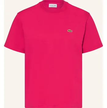 Pánské tričko Lacoste Pánské Tričko, růžová, M