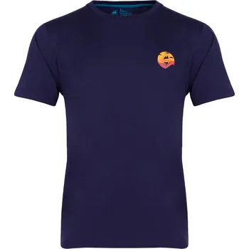 Pánské triko High Point Sella navy S