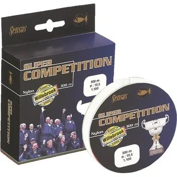 Vlasec Sensas Super Competition 300m 0,13mm 1,65kg