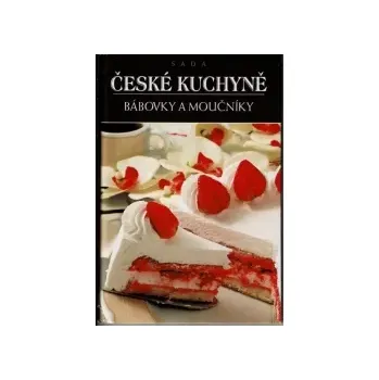 České kuchyně - bábovky a moučníky - poškozené
