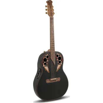 Elektroakustická kytara Adamas E – akustická kytara 1687GT Deep Non-CutawayČerná barva 1687GT-5-G 143647