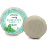 MEDAREK Bublinový šampuk se svěží mátou, 45g