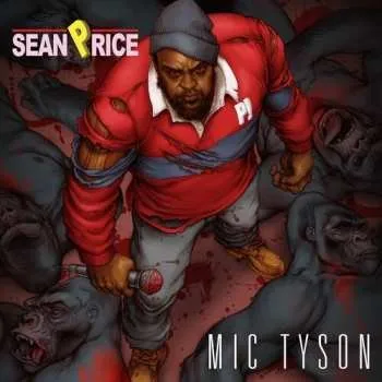 Zahraniční hudba 2LP Sean Price: Mic Tyson 2017