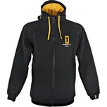 Singing Rock Hoody Zippered Man Velikost: XL