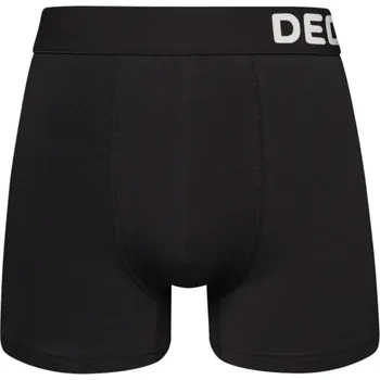 Boxerky Černo-bílé pánské boxerky