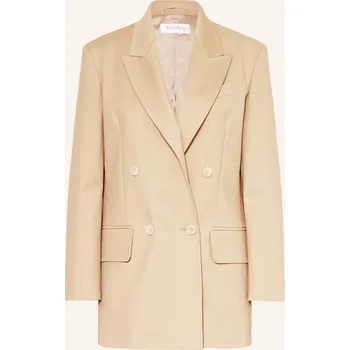 Dámské sako Max Mara Dámský Blejzr Suez, velbloudí, 38