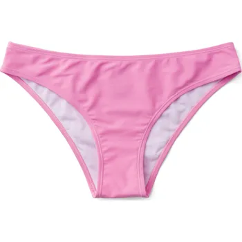 Dámské plavky Fuchsiově růžové plavkové kalhotky