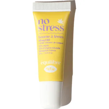 Péče o rty Trew Kumquat Aftersun Balzám na rty s CBD 10 ml