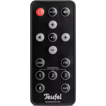 OPRAVA dálkového ovladače TEUFEL BOOMSTER RC