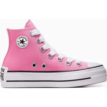 Dámské tenisky Kecky Converse Chuck Taylor All Star Lift A10423C růžová 30X, EUR 38