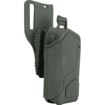 Univerzální pozdro / holster pro pistole se svítilnou X300A - olivové, Wosport