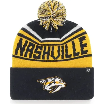 Čepice '47 Brand Kulich Nashville Predators Stylus '47