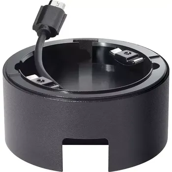 Kompletní kamerový systém Netatmo PoE Adapter Příslušenství, NETATMO Černá