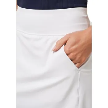 Travis Mathew Game Set Match Long golfová sukně, bílá S