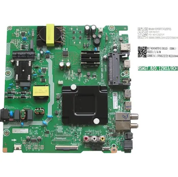Televizor LCD modul základní deska Hisense 43E7KQ / main board 43A56FEVS (0010) / RSAG7.820.12903/ROH / 338895
