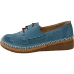 Dámské polobotky URBAN LADIES 04109 -PB625 blue Velikost: 39