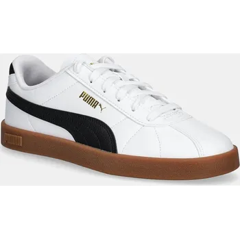 Chlapecké tenisky Dětské tenisky Puma Puma Club II SL Jr 403582 bílá 00X, EUR 37.5