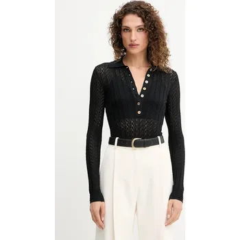 Body Body Elisabetta Franchi BK66T51E3 černá 99X, vel. 42