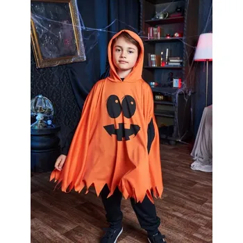 Karnevalový kostým Sinsay - Halloweenský kostým - oranžová - 332FC-20X - 332FC-20X-U98