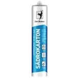 Den Braven Akrylový tmel na sádrokartony 280ml bílá 20102BD