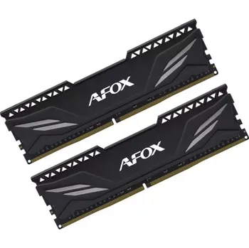 Operační paměť Afox DDR4 32GB 3200MHz CL16 (2x16GB) AFLD432PH1CADB