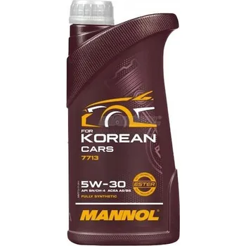 Motorový olej Mannol Energy Formula FR 7713 5W-30 1 l