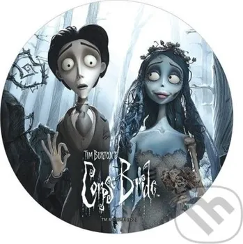 Doplněk ke knize Podložka pod myš Mŕtva nevesta - Emily & Victor - ABYstyle ABYstyle