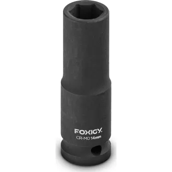 Gola sada Foxigy Nástavec rázový 14mm 1/2" 78mm FXG