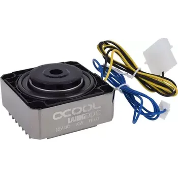 pumpička Alphacool Laing DDC310 Single Edition pumpa černá (13179)