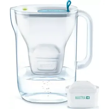 Filtrační konvice Brita Style (Maxtra+) modrá (086 213)