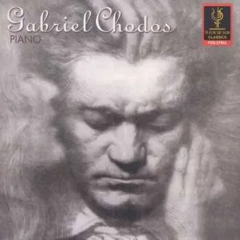 Zahraniční hudba CD Gabriel Chodos: Piano 2012