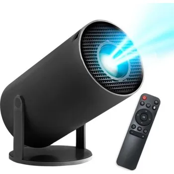 Mobilní telefon MG | MG YL01 TV smart projektor Android WiFi Full HD, černý