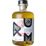 Raspenava distillery Raspenava Rum 42% 0,5l