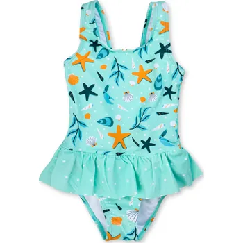 Dívčí plavky Veselé dívčí plavky Mušle