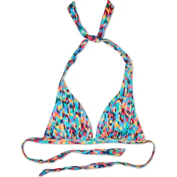 Dámské plavky Veselý vrchní díl plavek Barevná mozaika