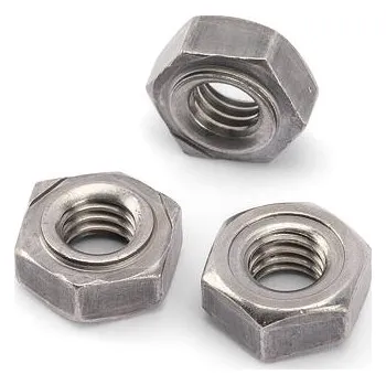 Matice Matice pro přivař. M6 tř. 8 bez pú varianta Balení 1000 ks