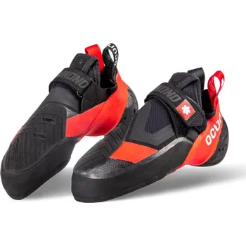 Lezečky Lezečky Ocún Diamond S black 42,5EU