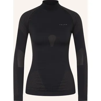 Dámské tričko Falke Dámské Funkční Spodní Tričko Warm, černá, 42